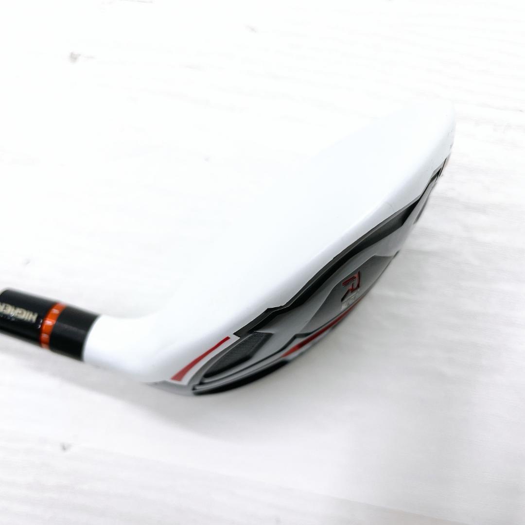 【美品‼】 TaylorMade R15 テーラーメイド ウッド 3w 15°