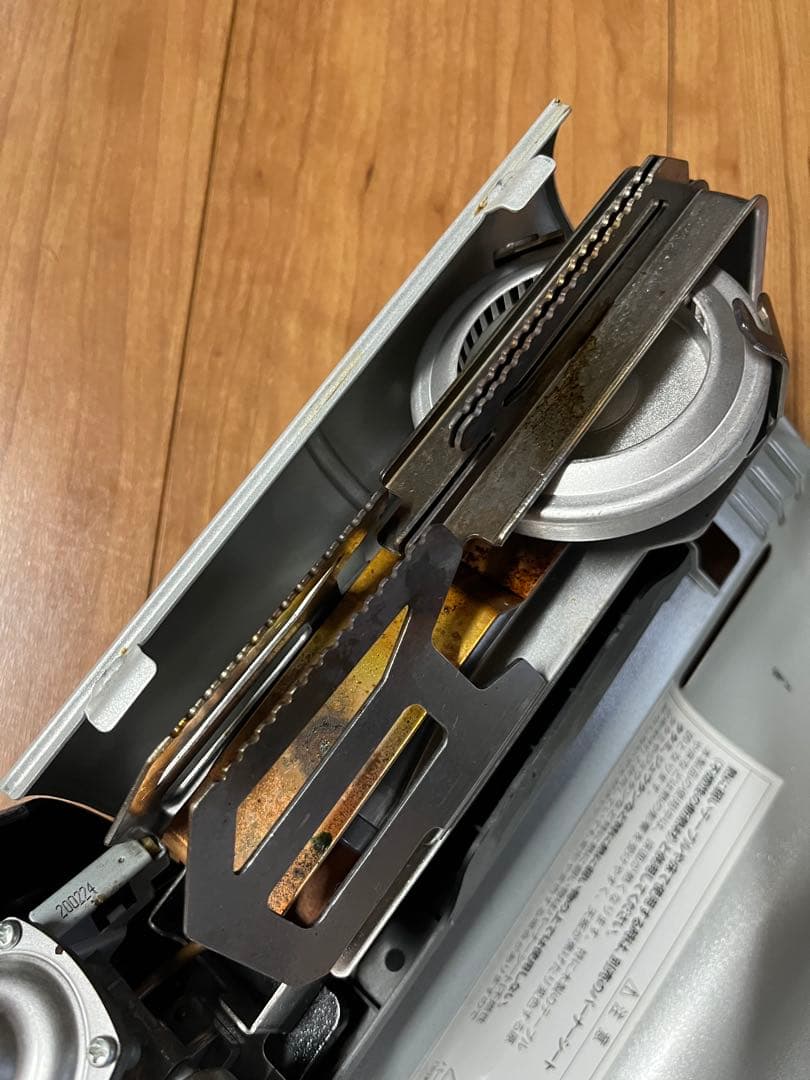 GS-600 アウトドアカセットコンロ