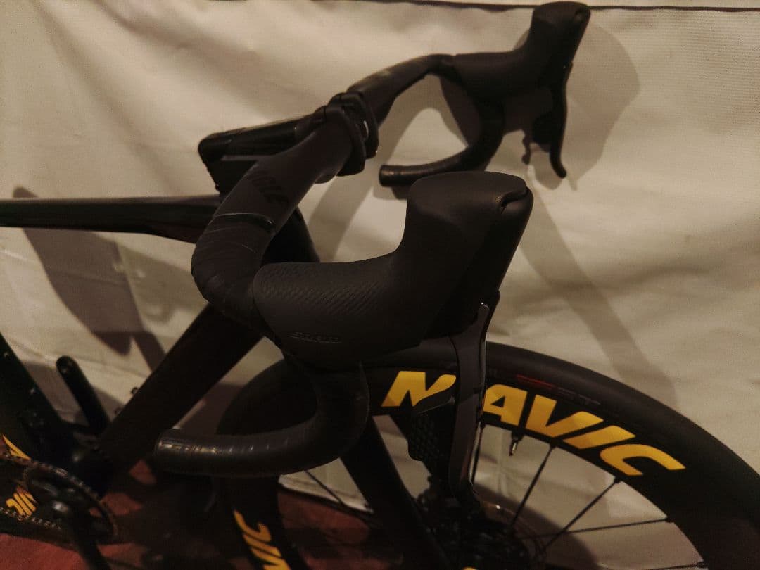 〓7.15kg〓MERIDA REACTO TEAM 47 CF5 Ⅳ型 完成車