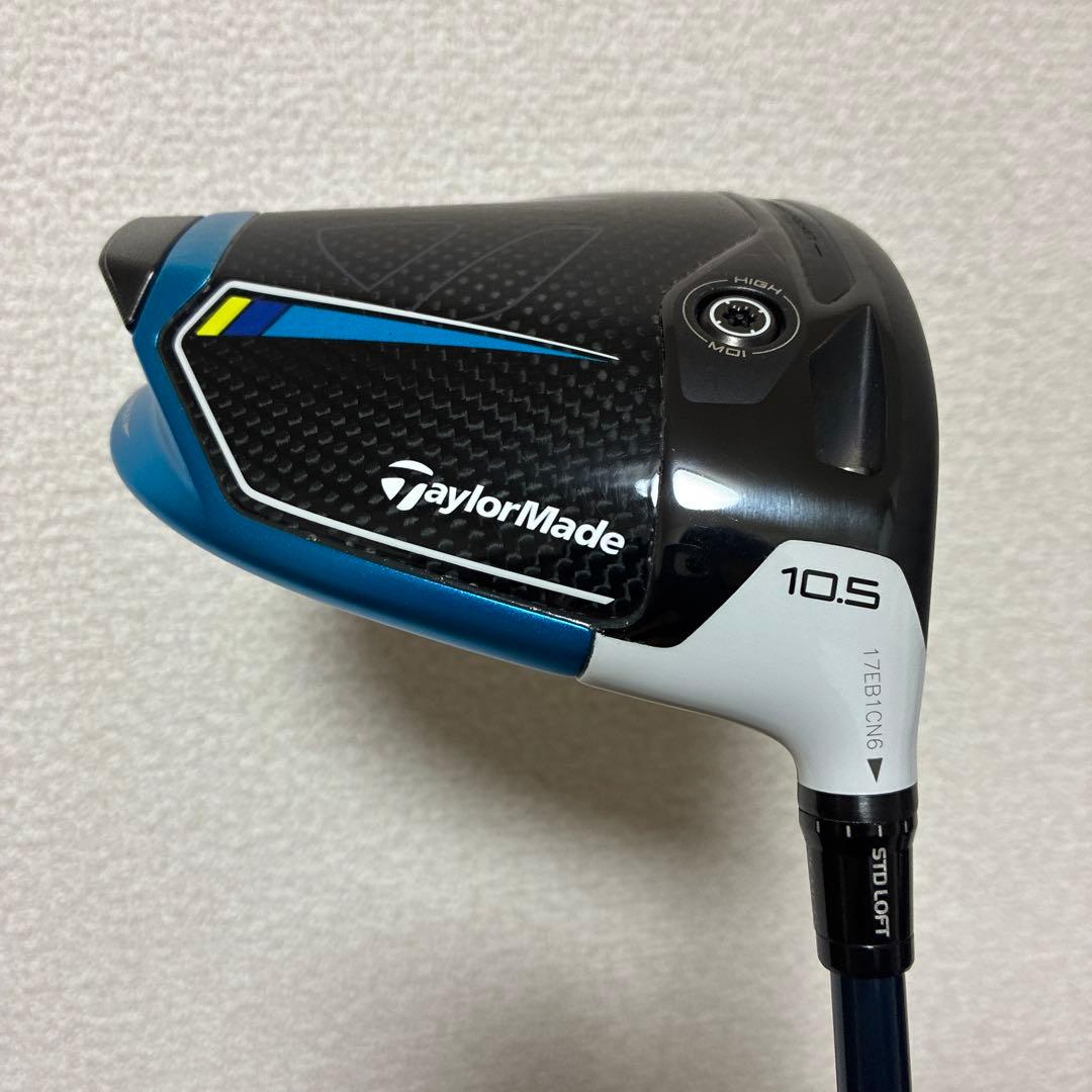 TaylorMade SIM2 MAX ドライバー 10.5度