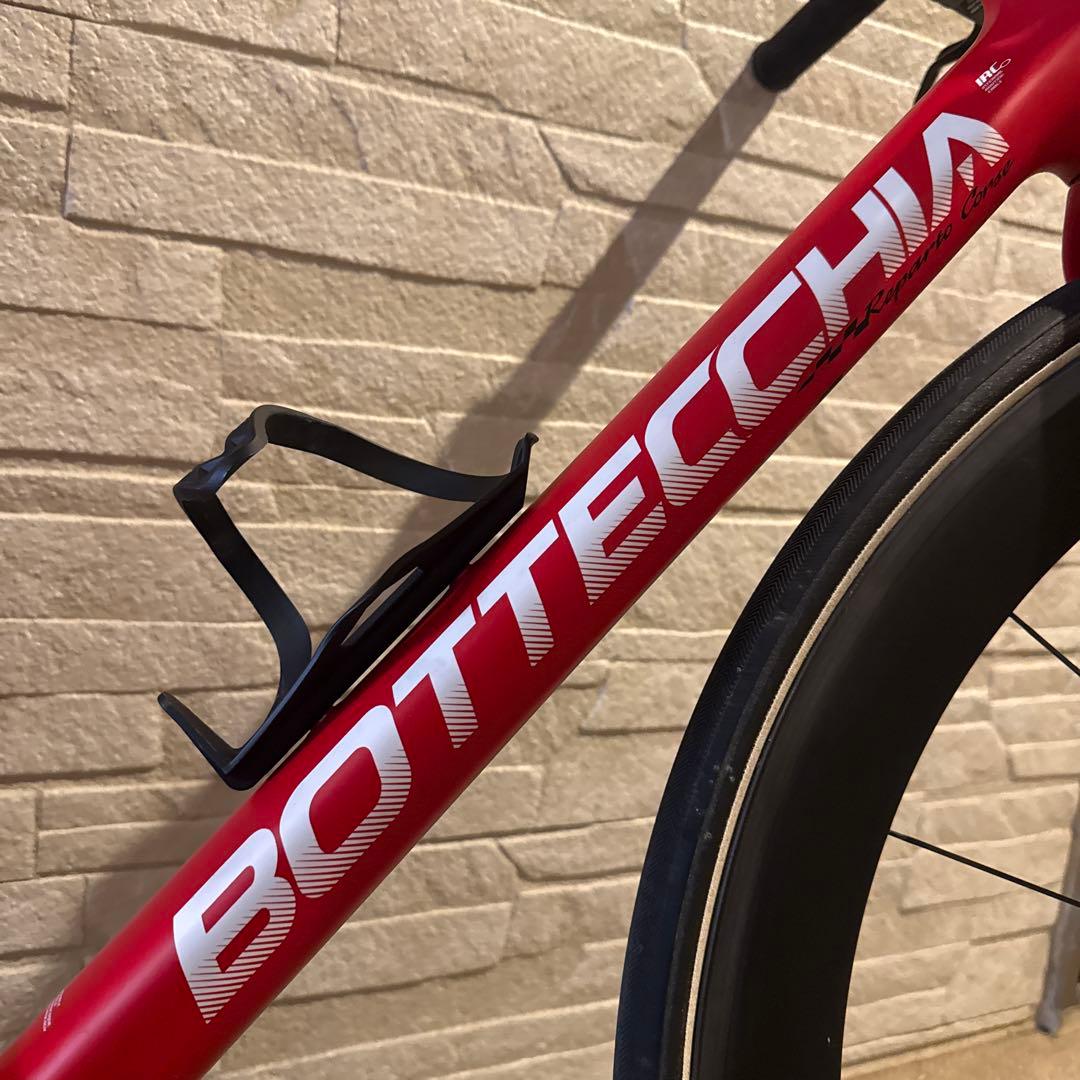 めちゃ速街乗りバイク BOTTECHIA 8avio