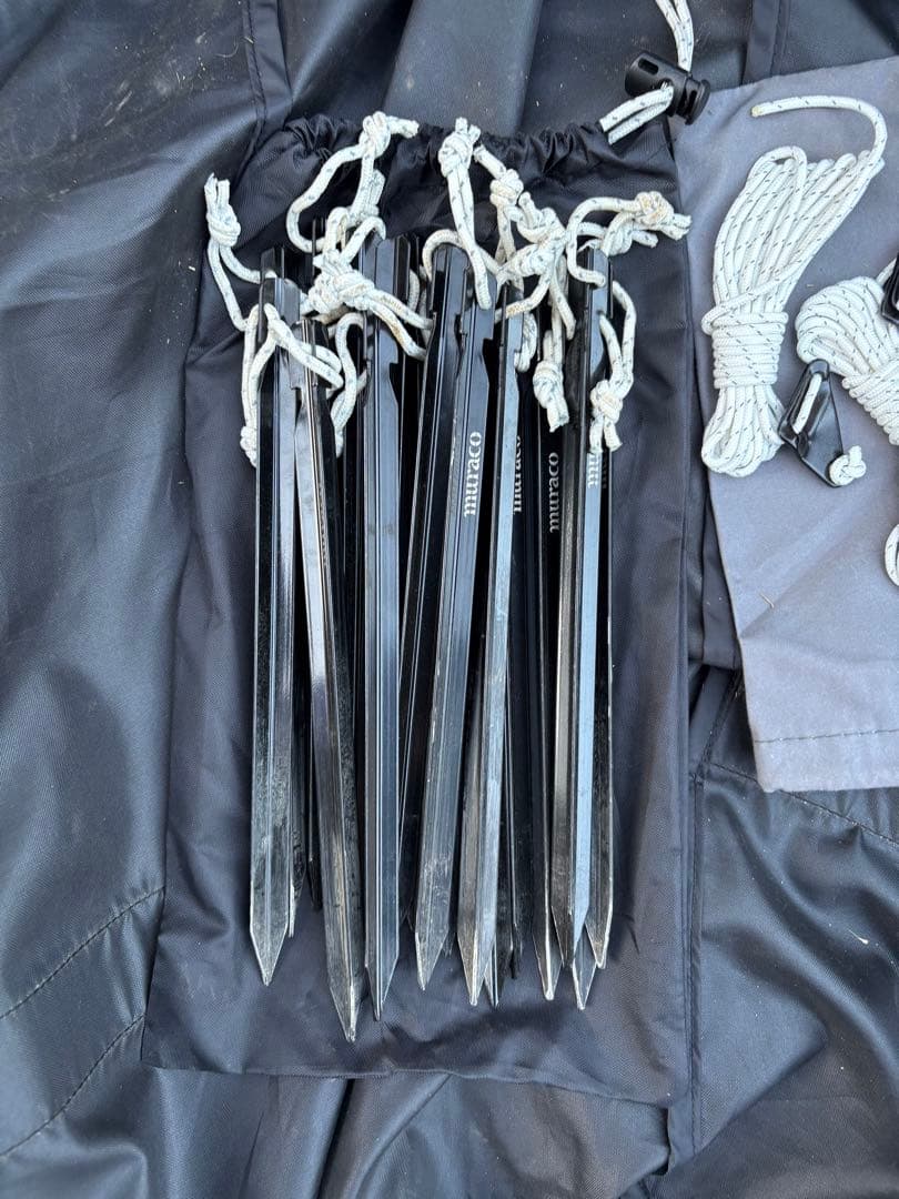 ムラコ グスタフ6p muraco GUSTAV 6人用