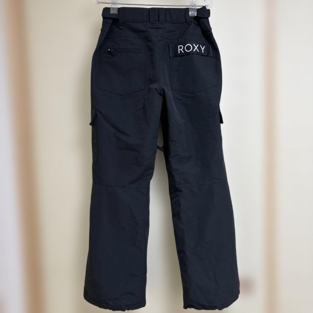 ROXY ロクシー　スノーボード　パンツ ブラック