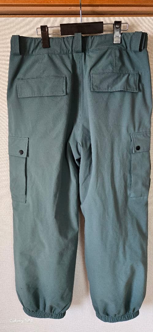 NOMADIK 777　初期　上下セット　Lサイズ