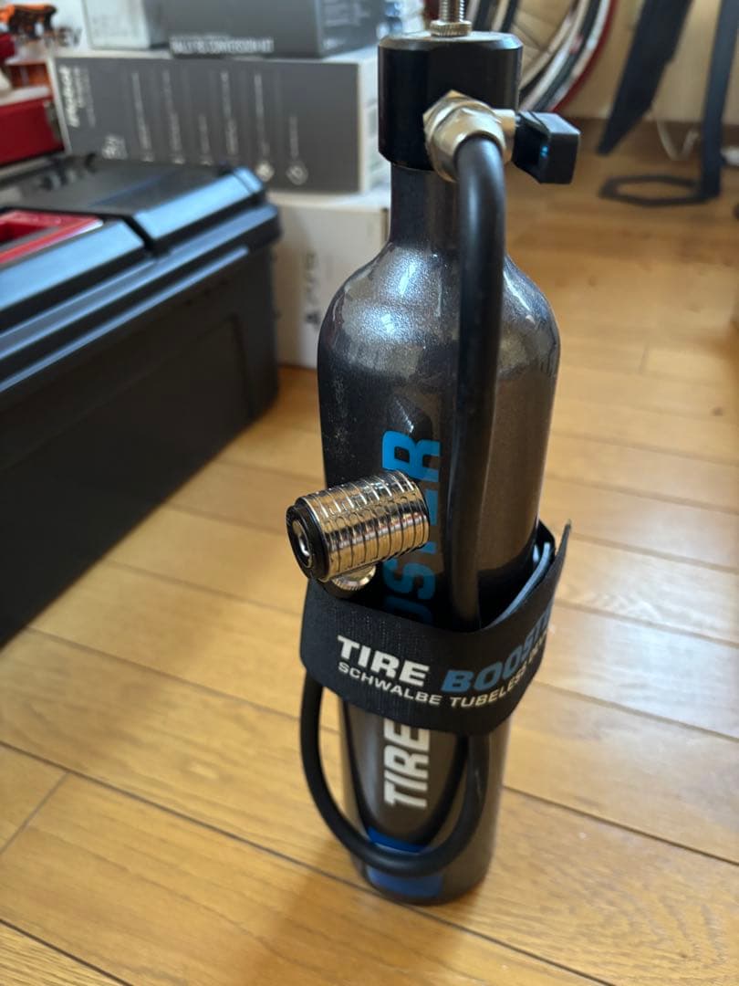 Schwalbe (シュワルベ) TIRE BOOSTER タイヤブースター