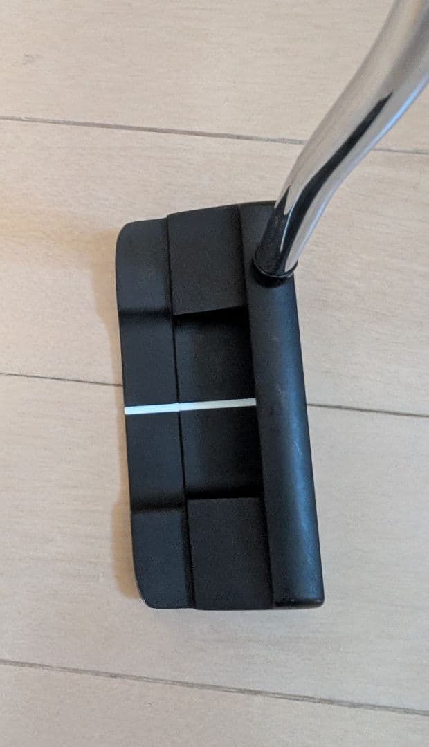 Odyssey #1　ヘッドカバー付き　オデッセイパター　ＤＦＸ　３４
