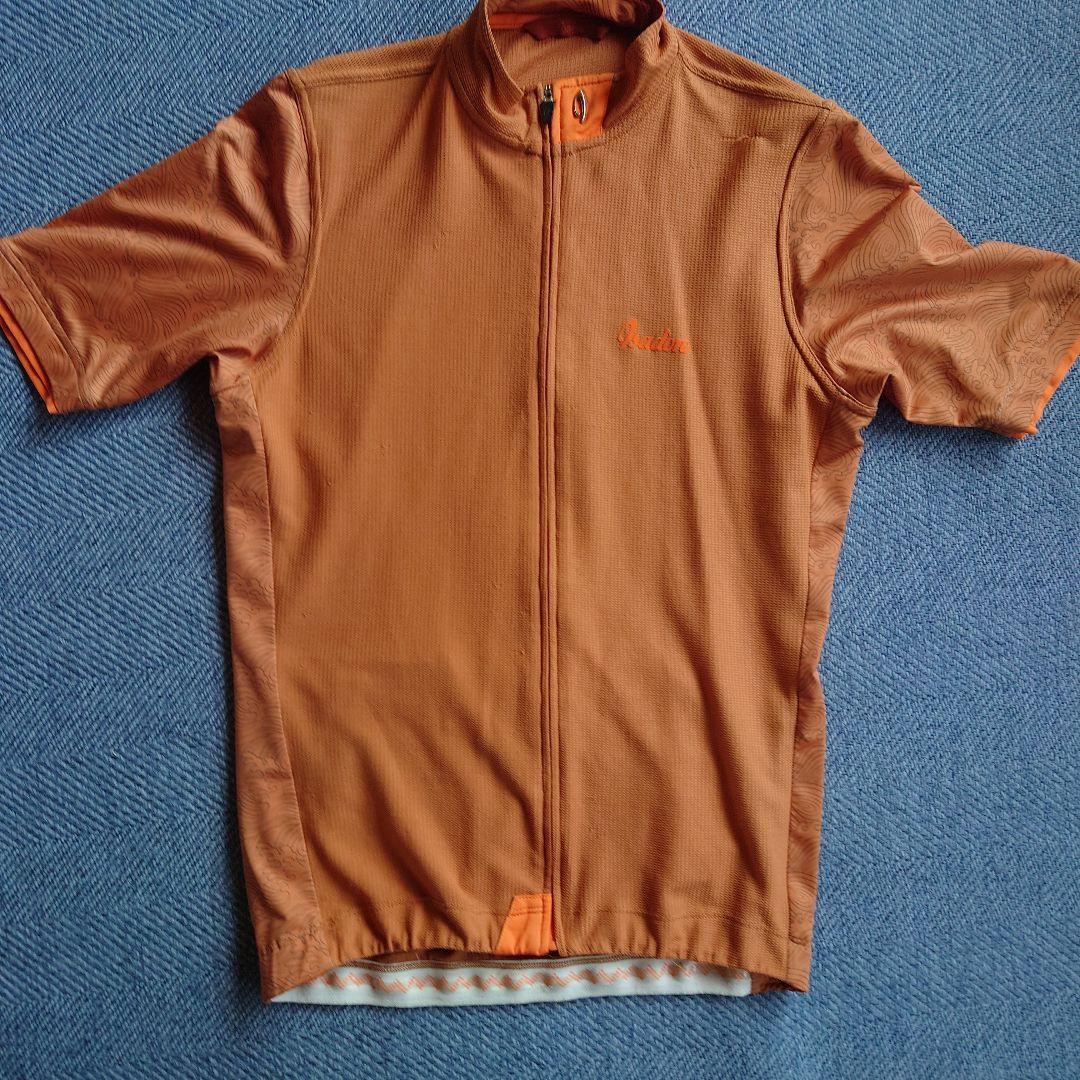 Isadore サイクルジャージ Sサイズ グリーン