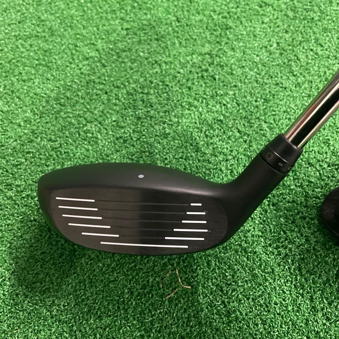 ピン　PING G430 17° ハイブリッド TOUR 85 Sフレックス