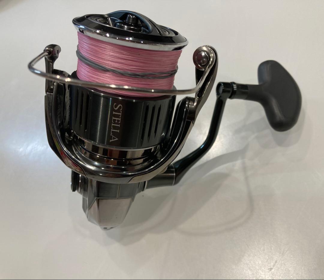 リール SHIMANO 22STELLA 4000XG