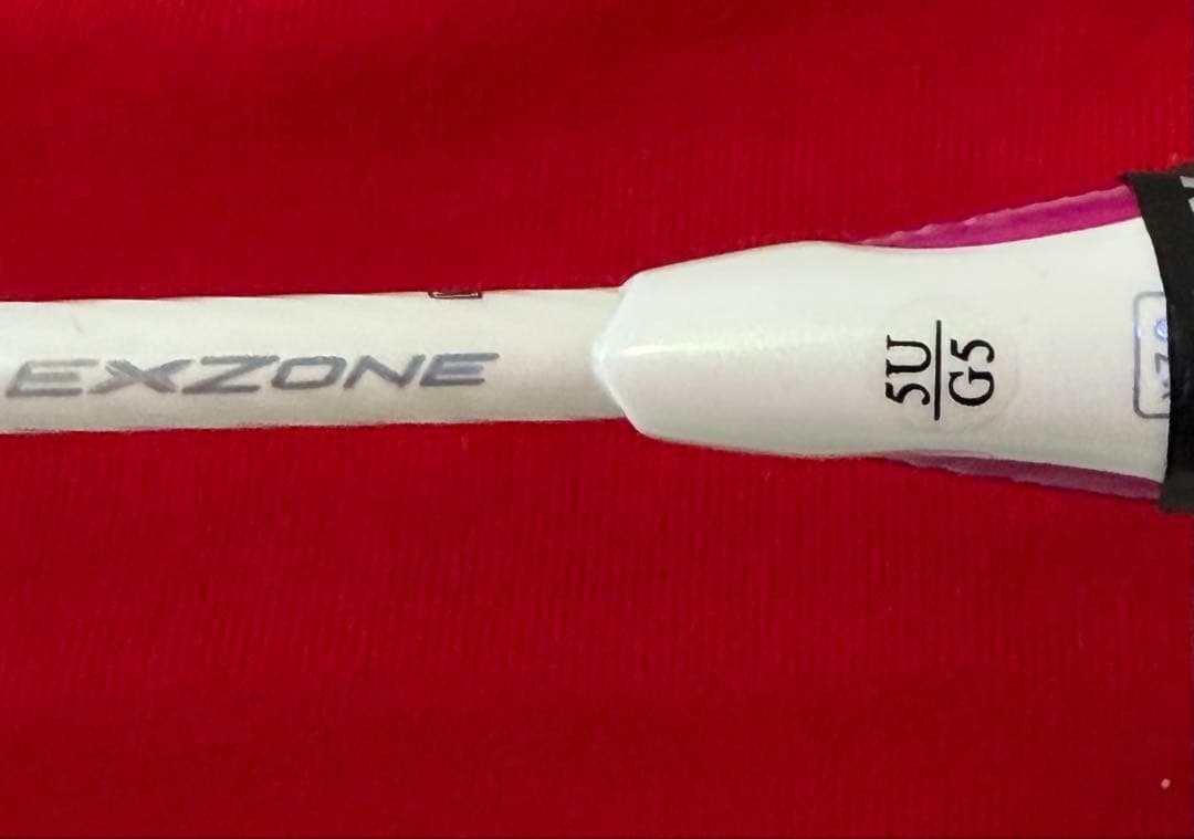 Wilson Fierce CX 9000J バドミントンラケット