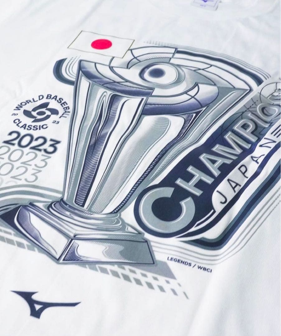 大谷翔平 ドジャースWBC ユニフォーム 優勝記念Tシャツ3点セット Lサイズ