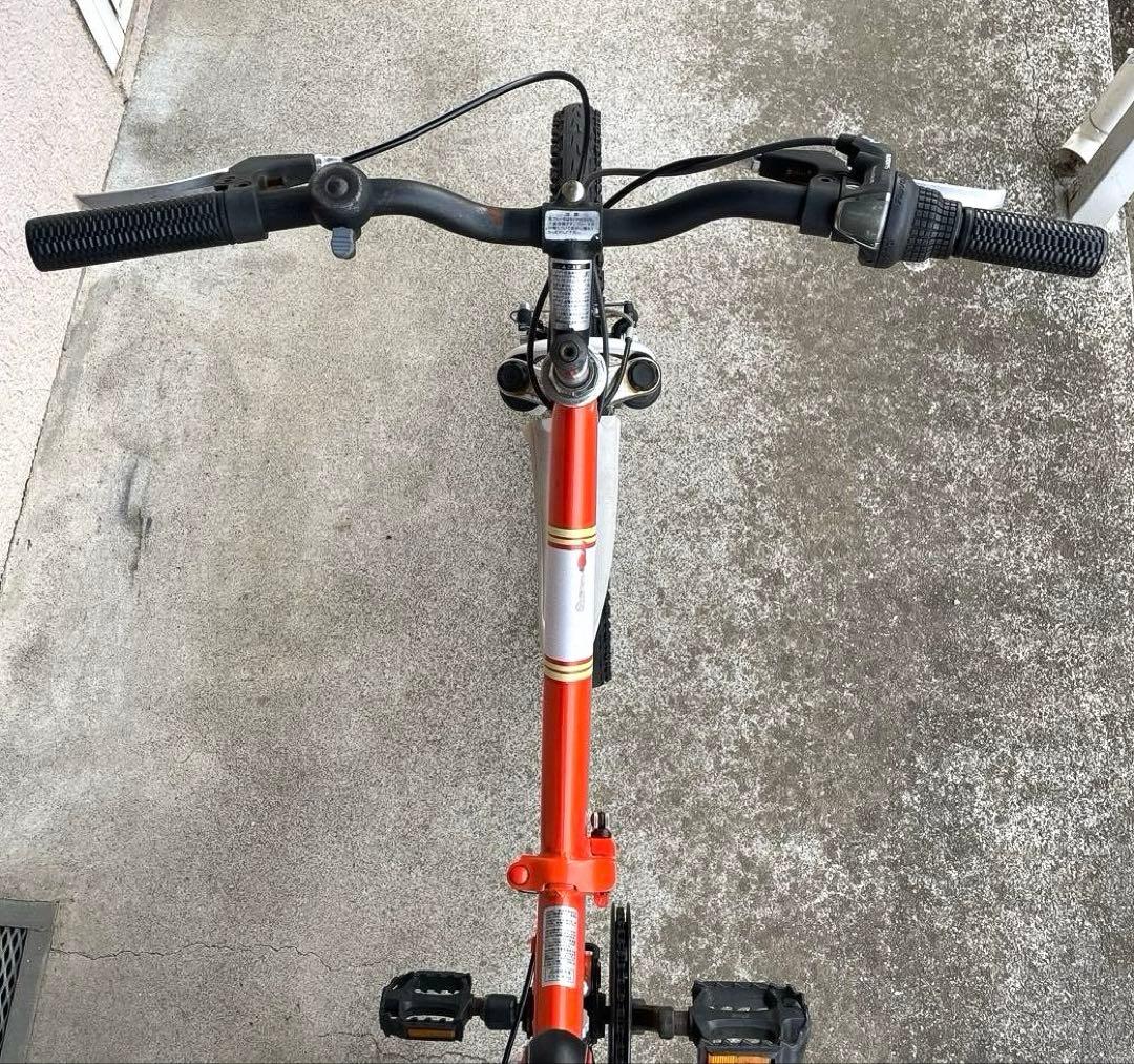 FIELD CHAMP 26インチ マウンテンバイク 【引き取り限定】