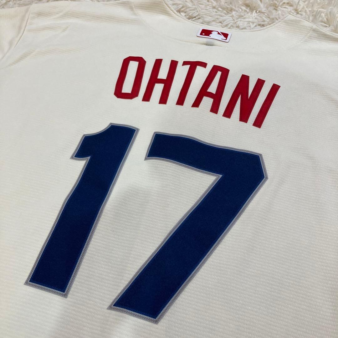 新品 大谷翔平 エンジェルス レプリカユニフォーム ナイキ シティーコネクト