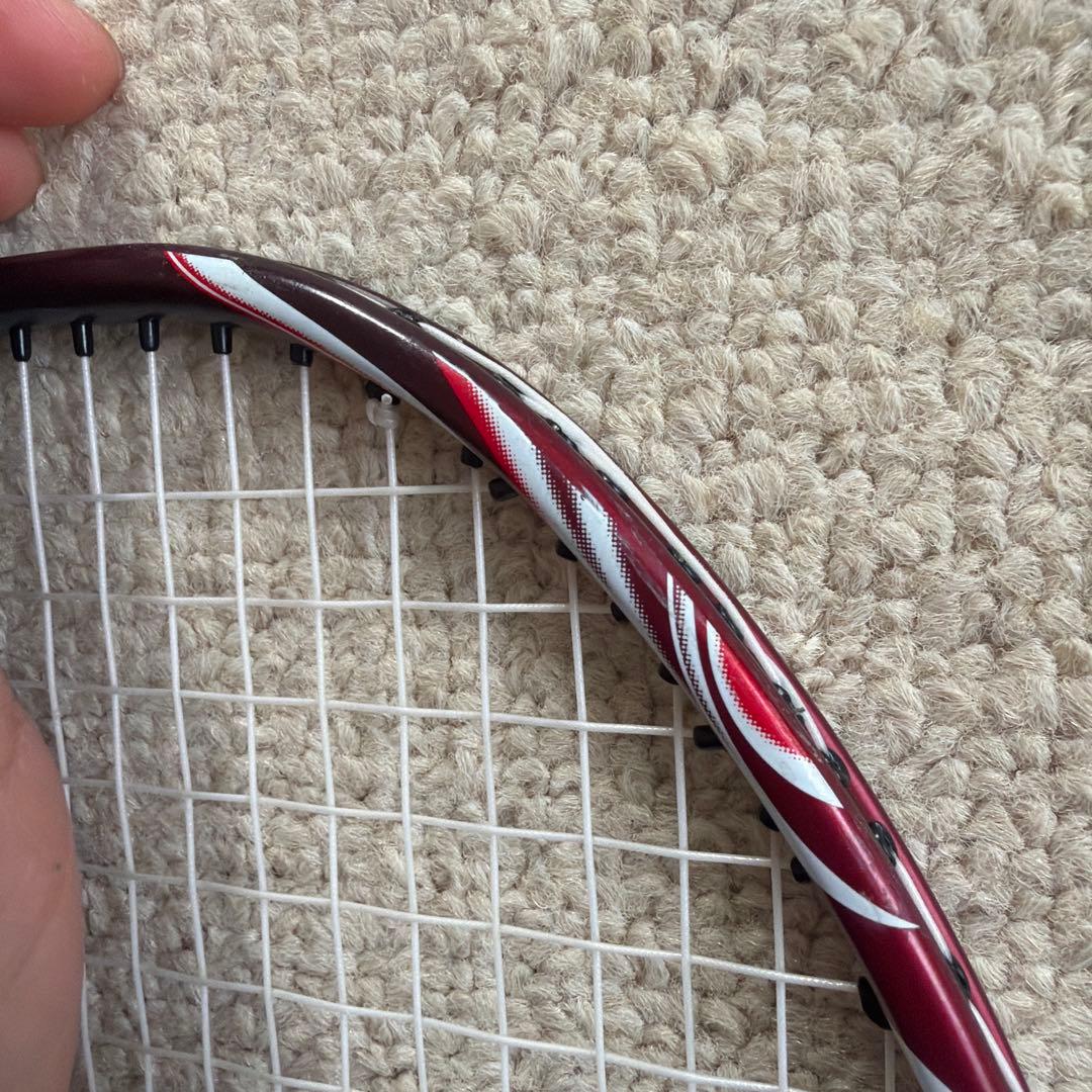 ASTROX100zzバドミントンラケット 2本セット