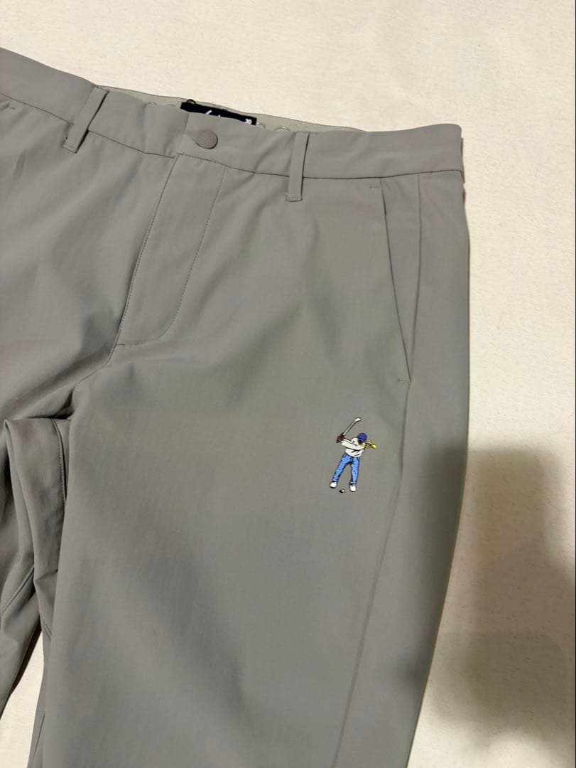 新品未使用 イーストサイドゴルフ テックパンツ ゴルフ