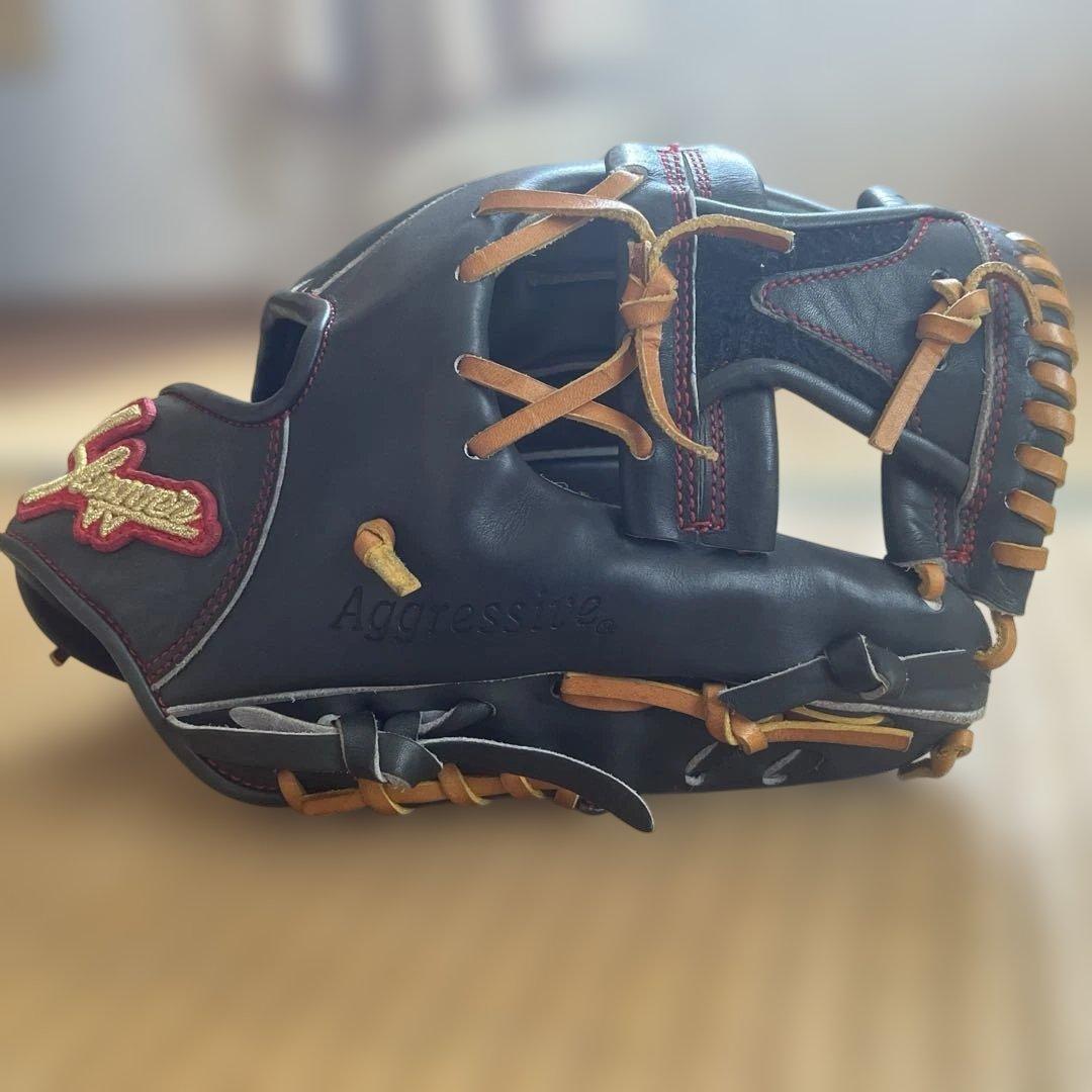 久保田スラッガー 硬式野球グローブ