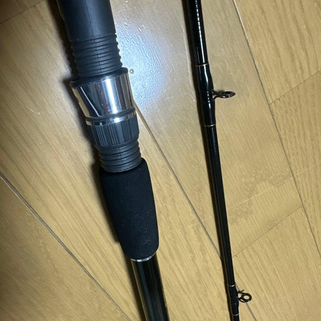 値下げ！Daiwa 伊勢湾 真鯛仕立 210G ウタセエビ