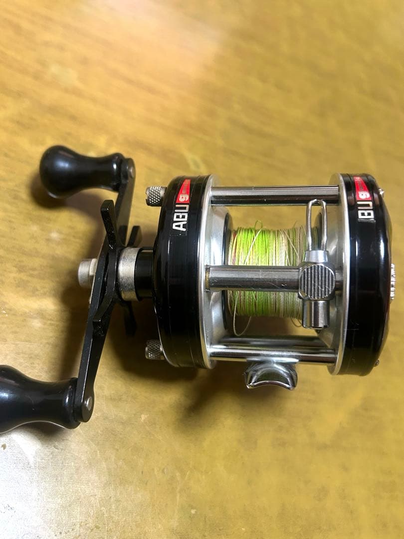 アンバサダー 5600 cベイトリールAbu Garcia