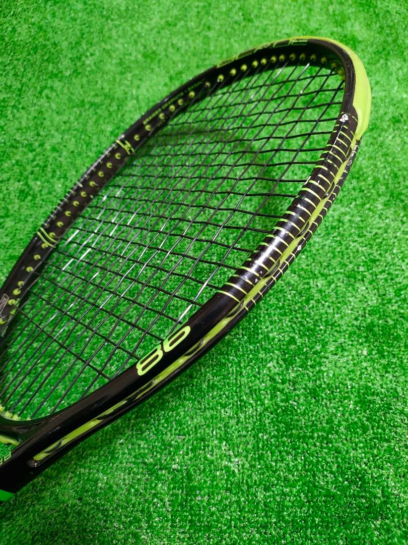 Wilson BLADE 98 V5 グリップ2 2015年モデル 16×19