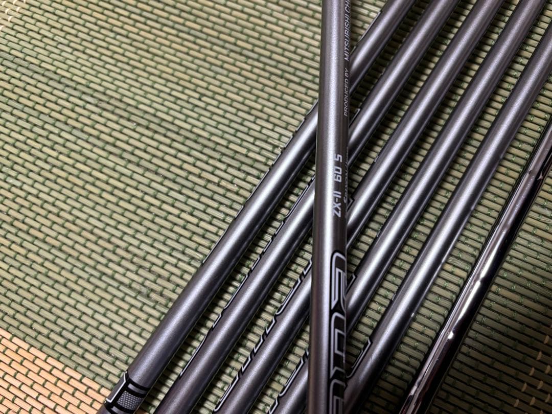 クラブ zx4mk2 Diamana zx-2 zx4 NSPRO950GH neo
