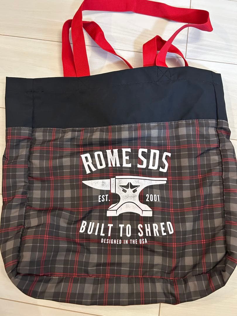 ROME SDS ローム エス スノーボードウェア ジャケット コーチジャケット