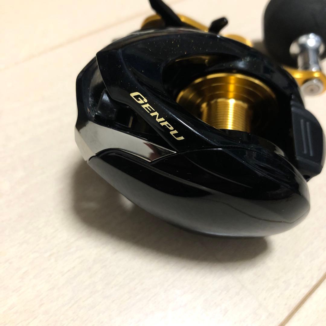 SHIMANO ゲンプウXT200PG