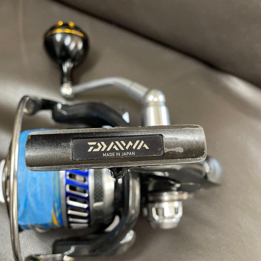 SALTIGA 6500 スピニングリール