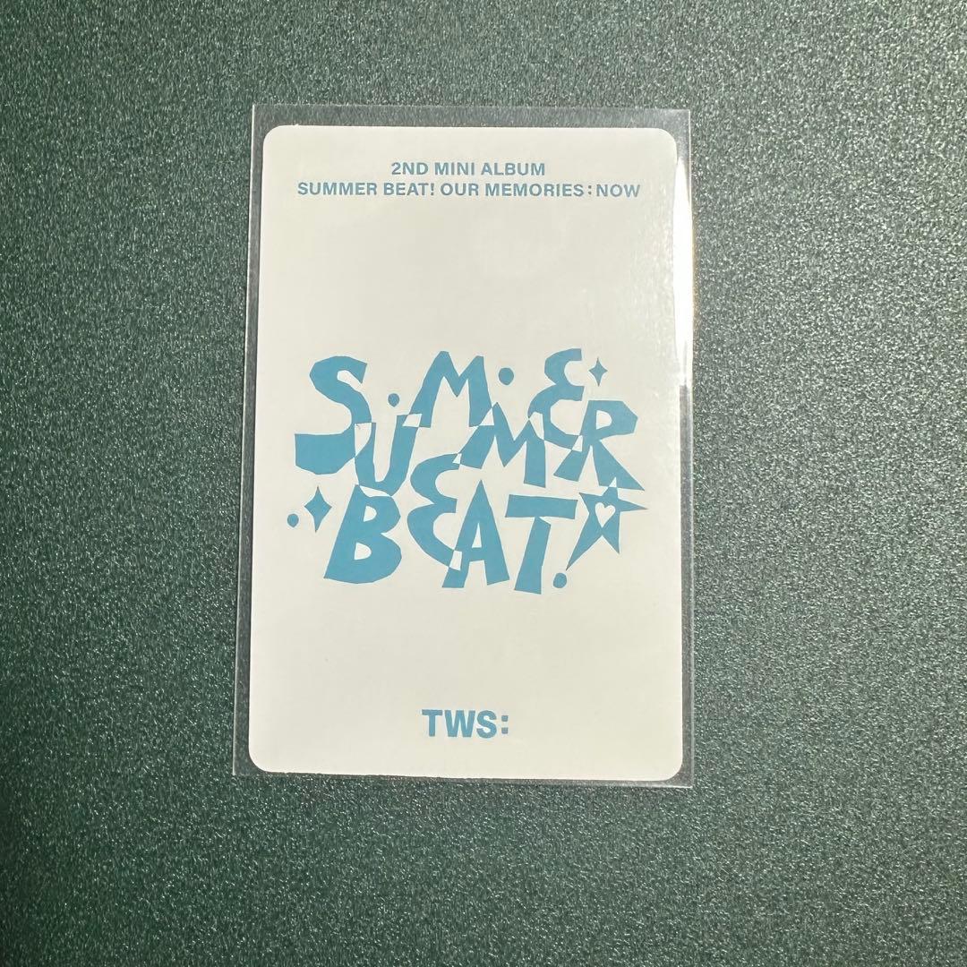 TWS ハンジン トレカ
