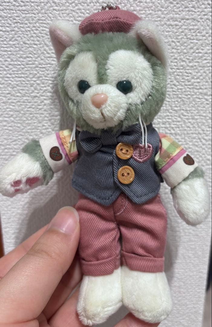 Disney キーホルダー