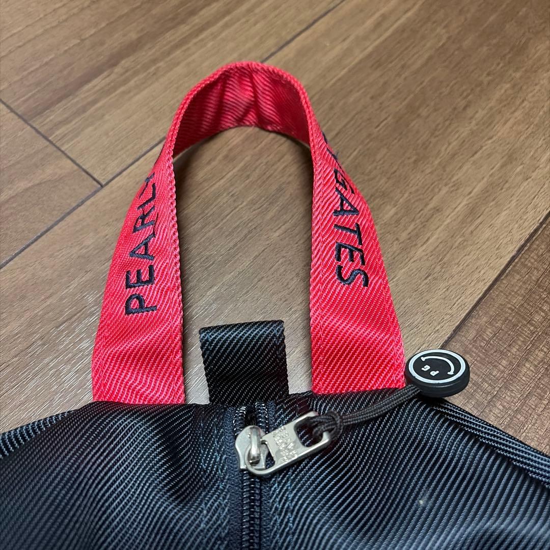 PEARLY GATES シューズバッグ