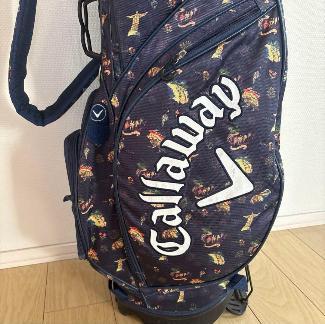 Callaway ゴルフバッグ スタンド