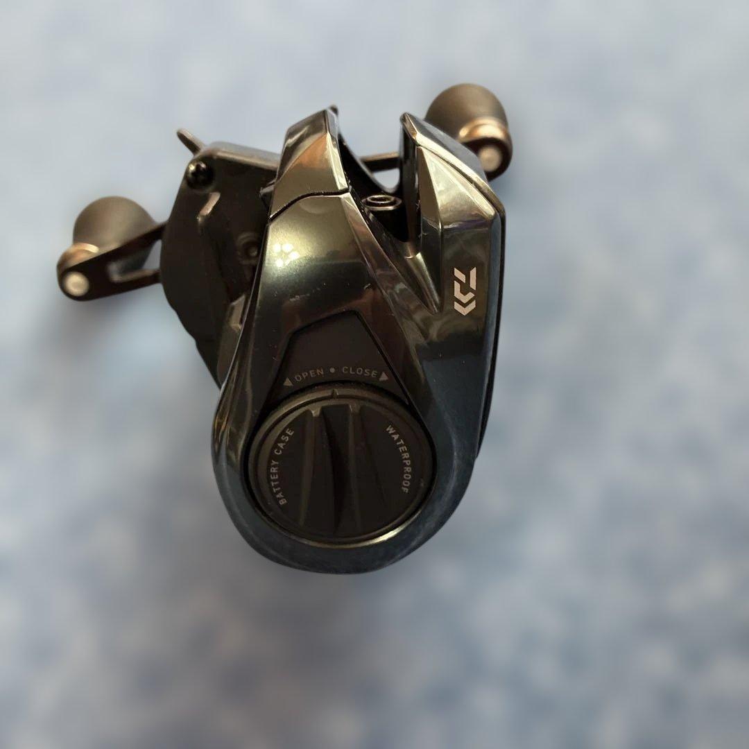 【美品】ダイワ❗️紅牙❗️IC 100P-RM 右巻✨スピードカウンター付き✨