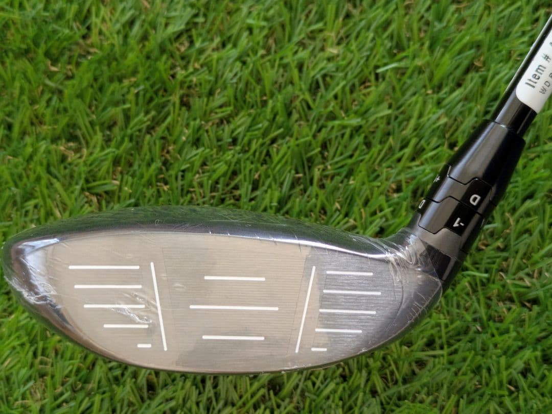 ビッグバーサ SPEEDER NX for Callaway 5W/S 2023