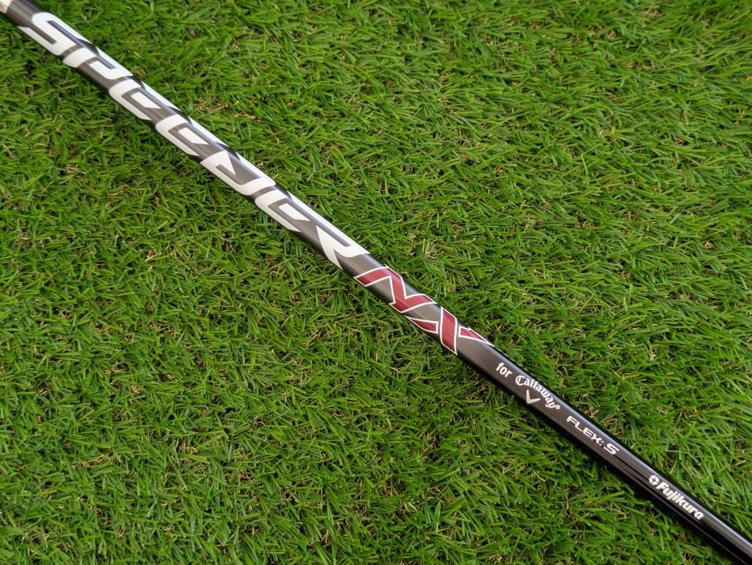 ビッグバーサ SPEEDER NX for Callaway 5W/S 2023