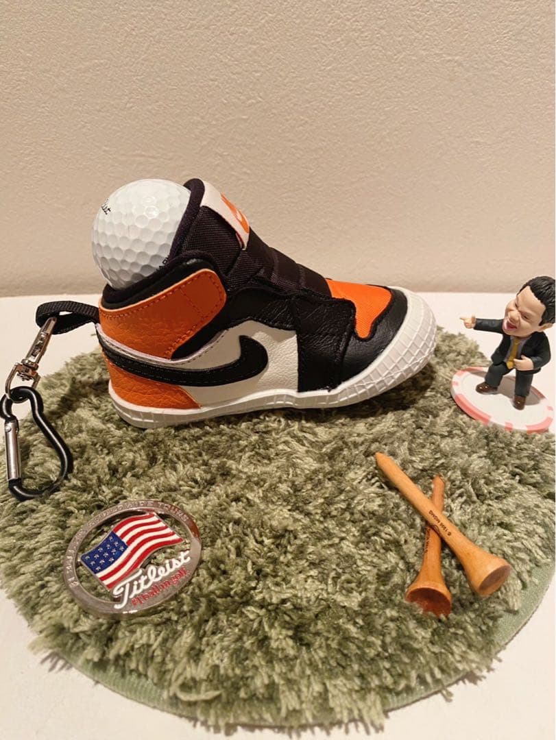 NIKE JORDAN 1【Shattered Backboard】