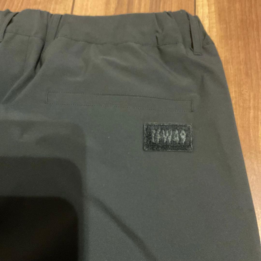 TFW49 VW PANTS ブラック　サイズM