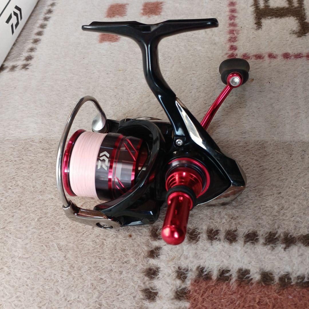Daiwa 18 月下美人 MX LT 1000S-P