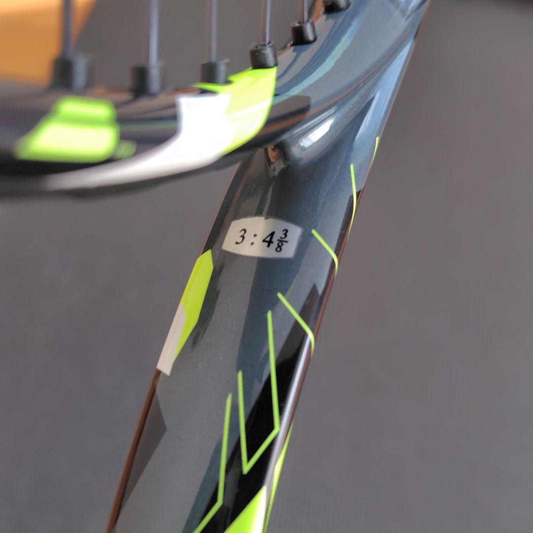 テニスラケットバボラPURE AERO2022