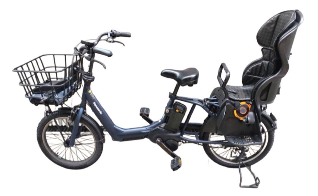 パナソニック ギュット・アニーズ・DX 16Ah 20インチ 電動アシスト自転車