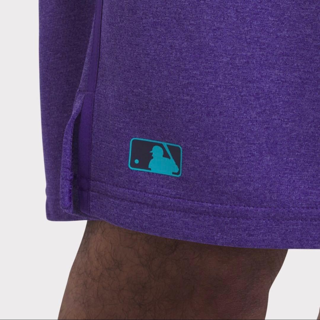 【未開封】MLB ダイヤモンドバックス NIKE ハーフパンツ