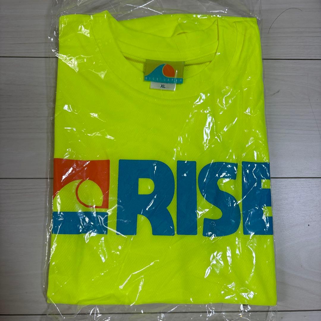 RISE JAPAN ライズジャパン Tシャツ / XL