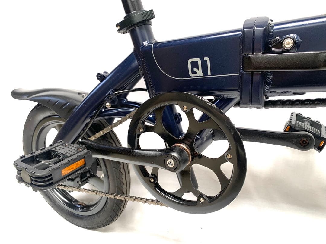送料無料 Hold Onディスク 電動アシスト自転車 14インチ 動作確認済