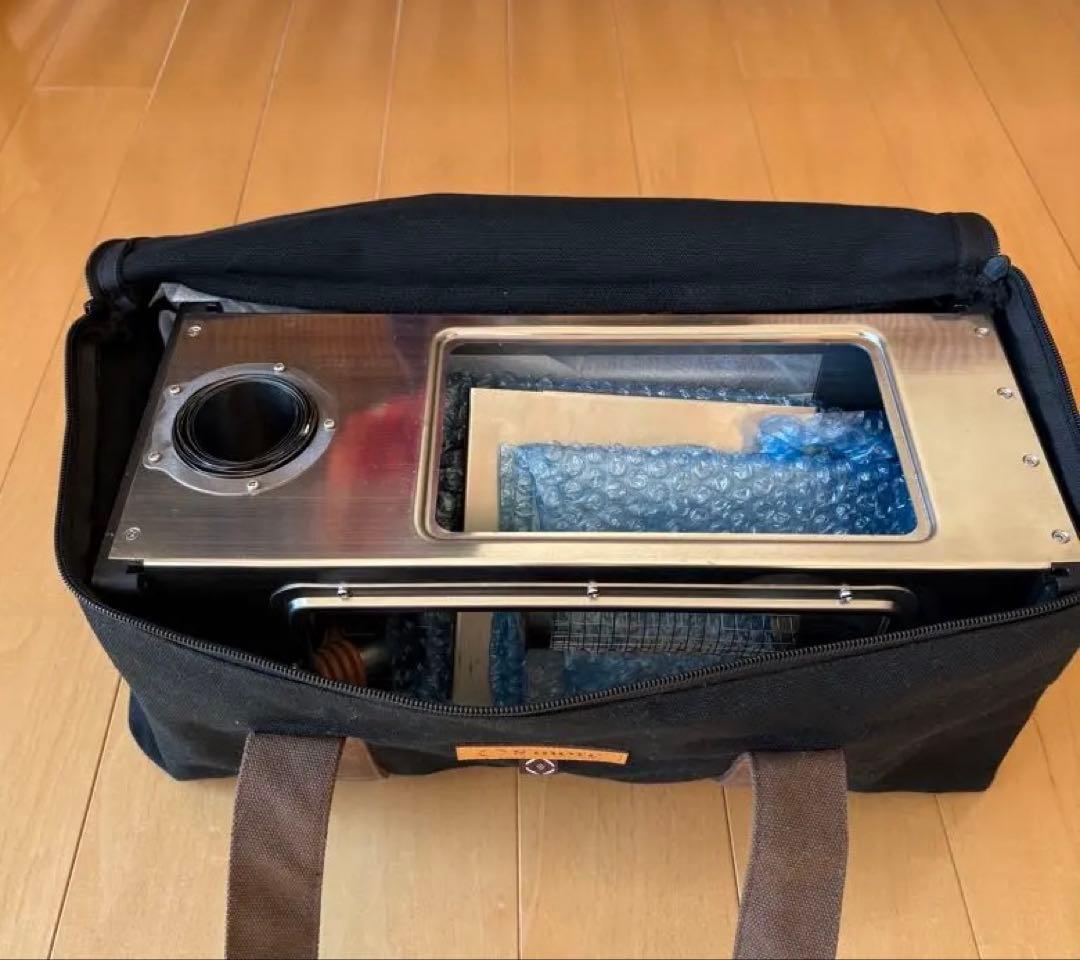 s’more（スモア）　Magic Stove 収納バッグ付