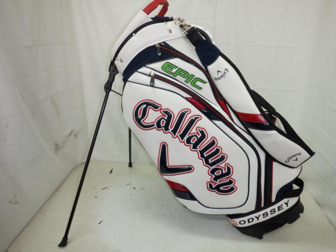 Callaway★EPIC★キャロウェイ★9.5型★良品★プロモデル スタンド