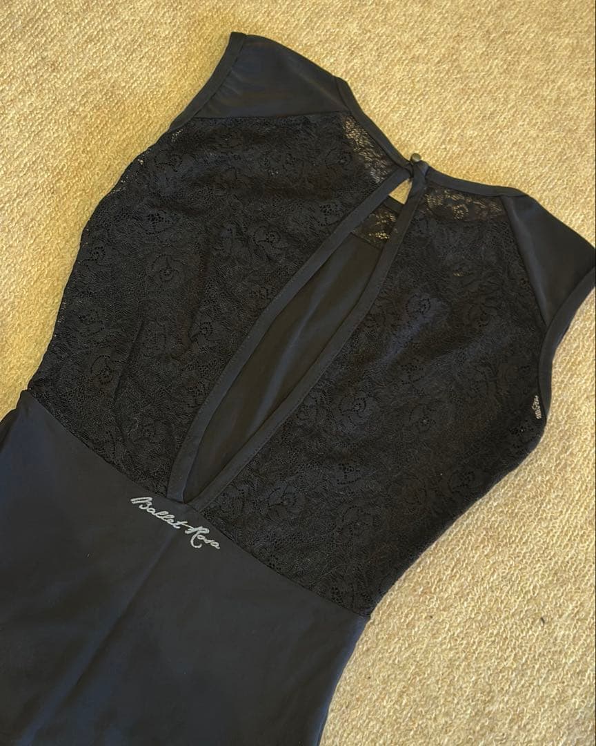 《美品》BalletRosaレオタード S