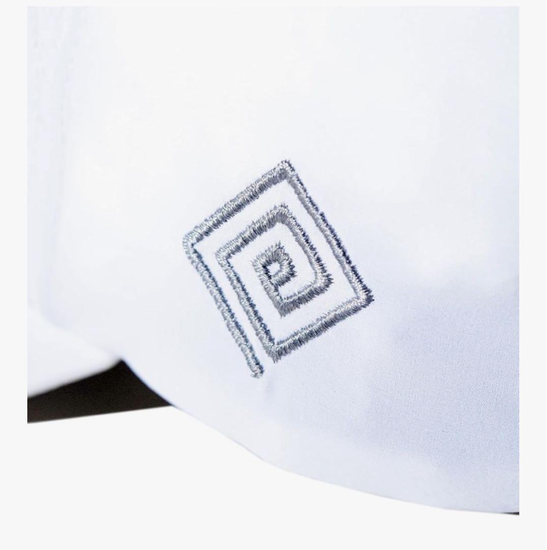 ELDORESO Kiprop Cap(White) Mサイズ