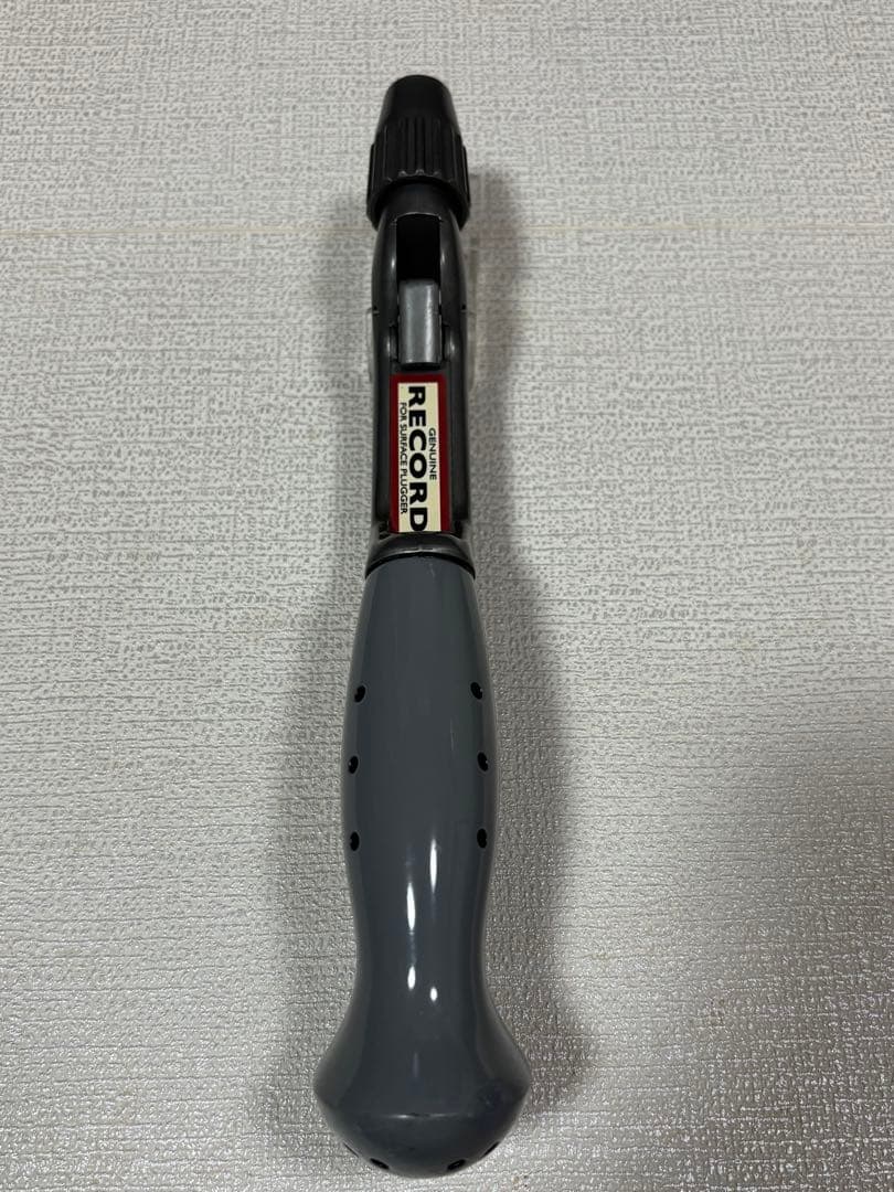 レコード チャンピオンタイプ キラーグリップ