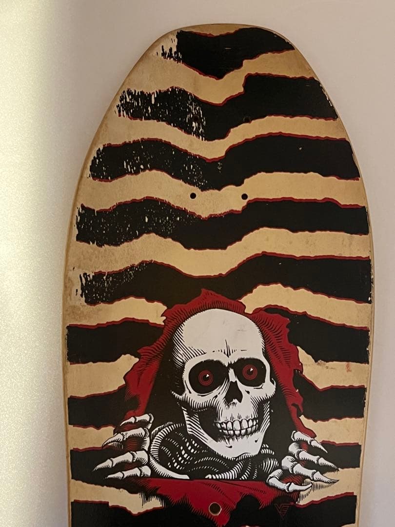 OG 80s Powell Peralta “Time Warp” Ripper