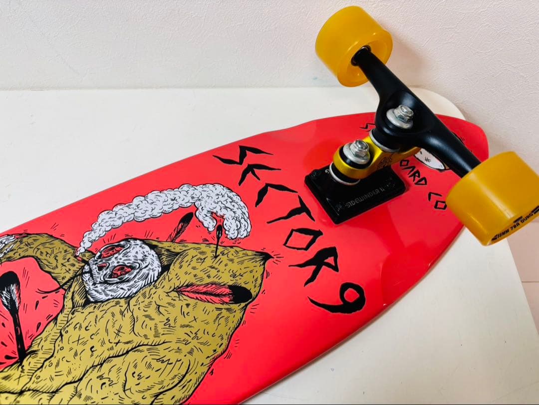 スケートボード SECTOR 9 SKATEBOARD Sidewinder