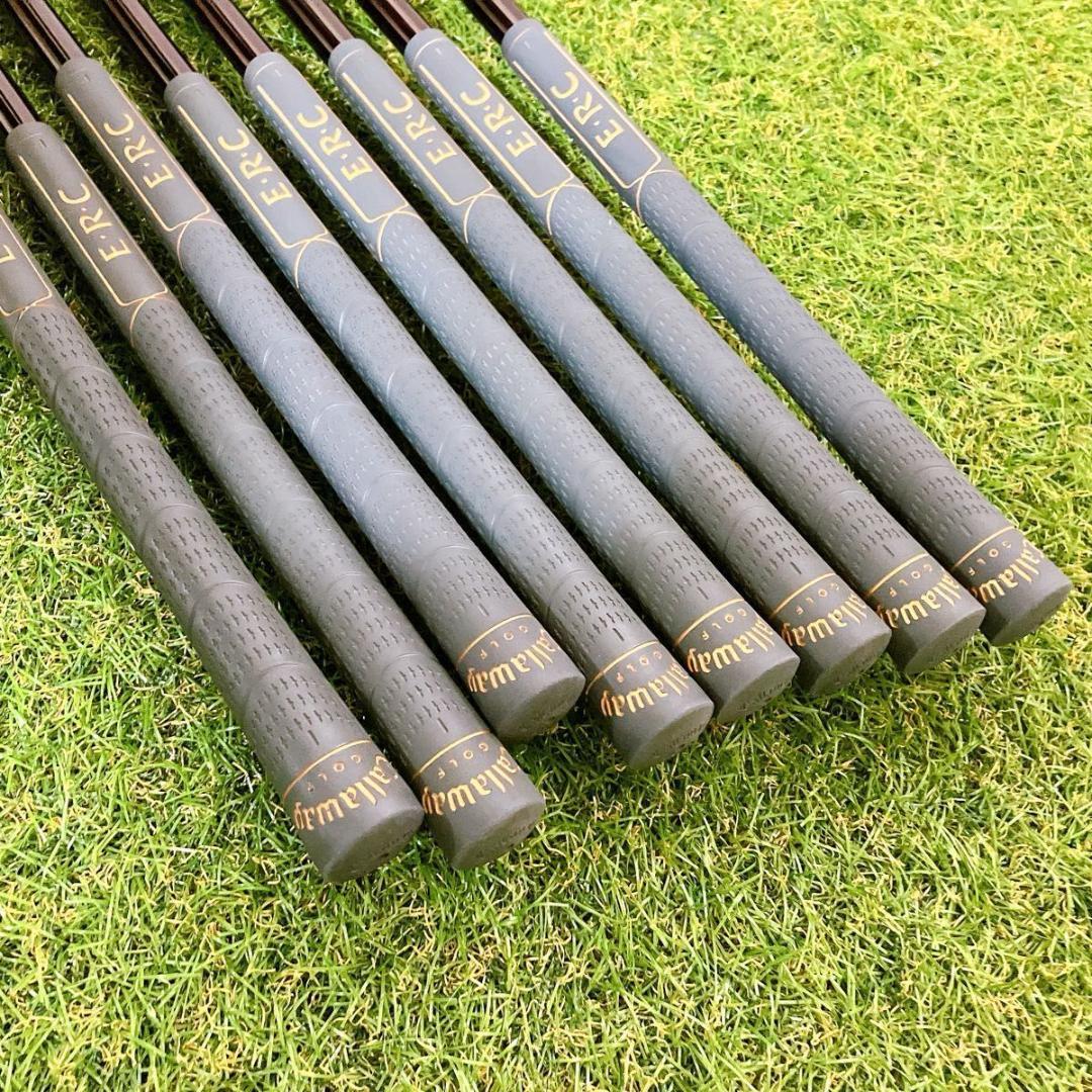 Callaway ERC キャロウェイ レディースアイアン 8本 初心者 右 L